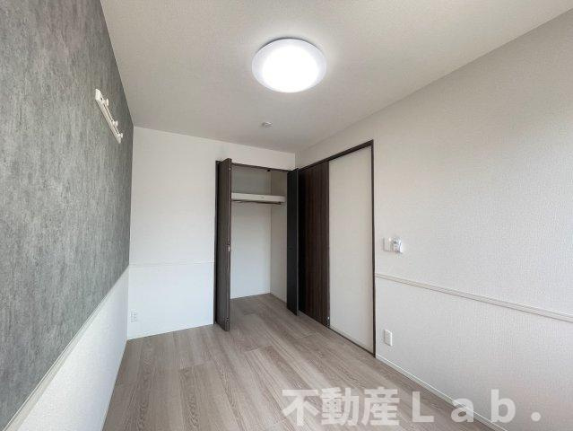 グランフォレ白藤の洋室