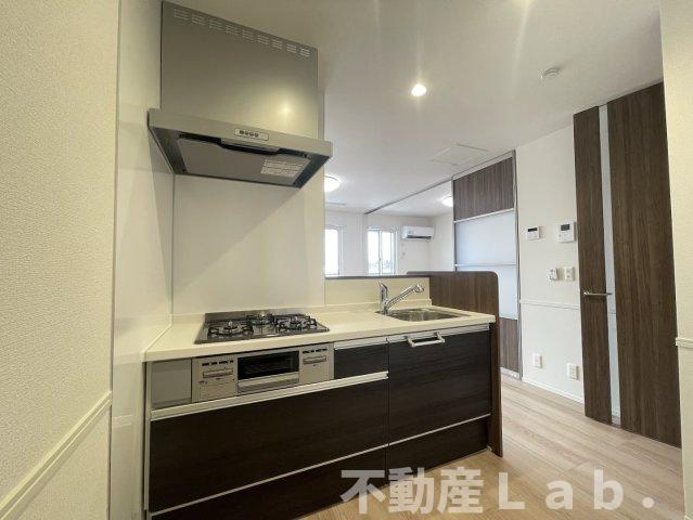 グランフォレ白藤のキッチン