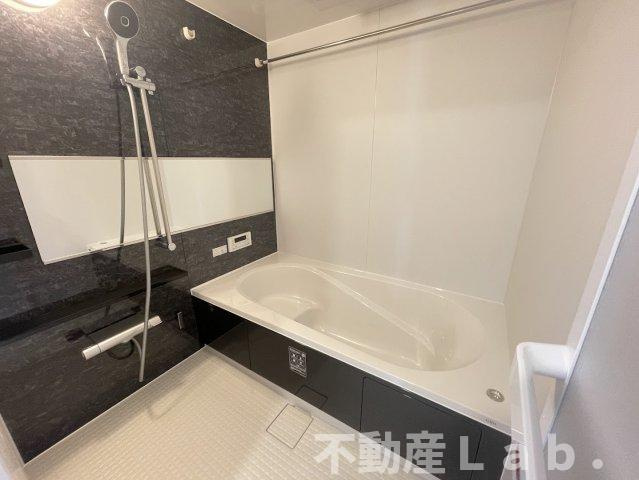 グランフォレ白藤の浴室