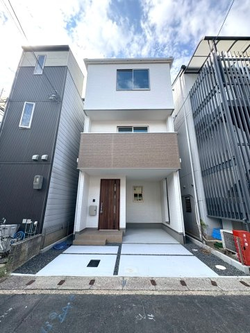 ◆２階リビングでゆったり１６帖の４ＬＤＫ◆周辺環境充実◆西野大鳥井町２期