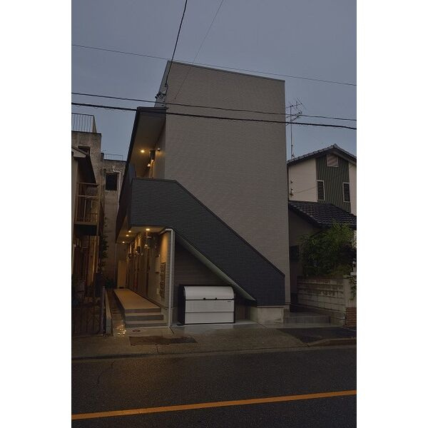 Caminoalta黄金(カミノアルタコガネ)　名古屋市賃貸　仲介手数料無料のエントランス