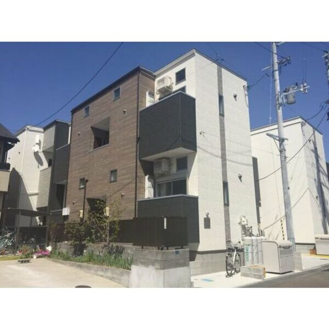 ハーモニーテラス福住町