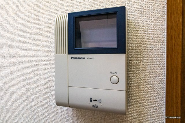 BRICK HOUSEのセキュリティ|TVインターホン