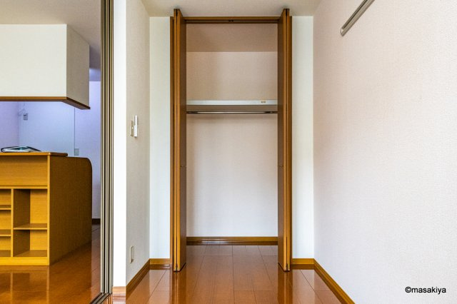 BRICK HOUSEの収納|クローゼット