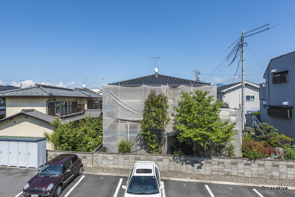 BRICK HOUSEの展望|眺望