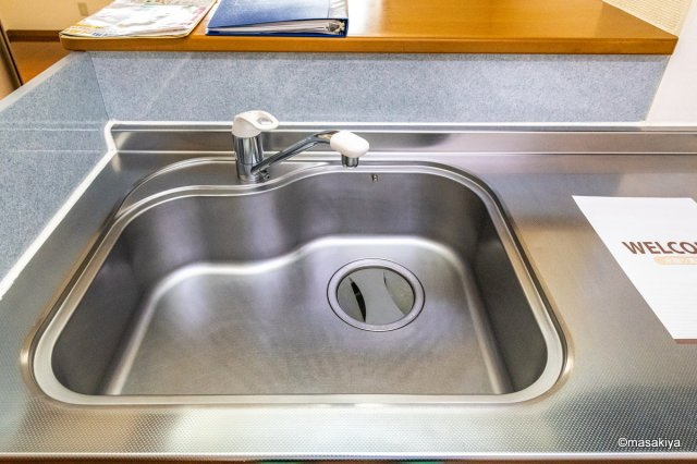 BRICK HOUSEのキッチン