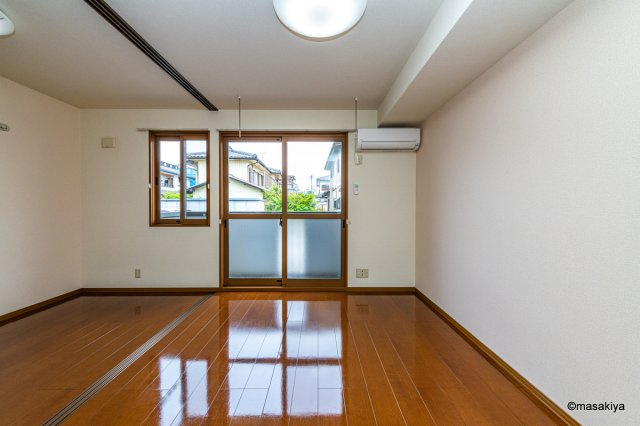 BRICK HOUSEの居間・リビング|リビング