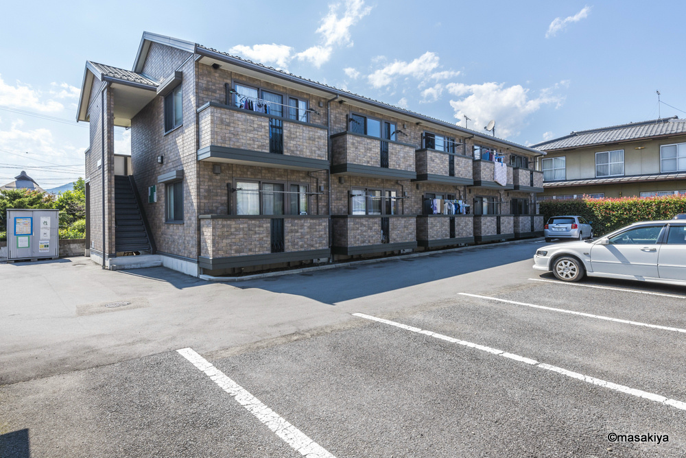 BRICK HOUSEの外観