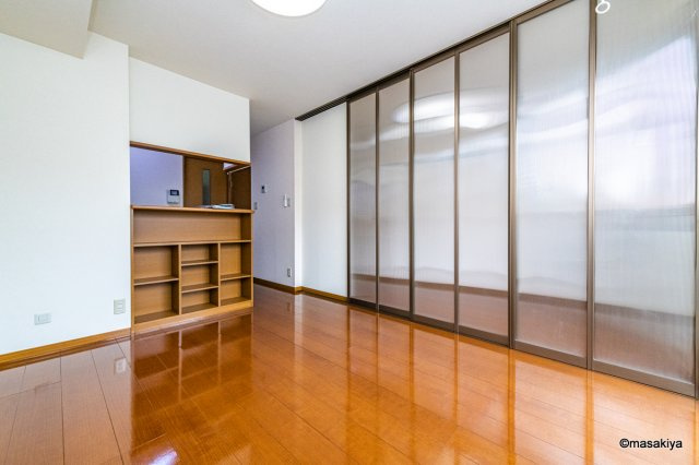 BRICK HOUSEの居間・リビング