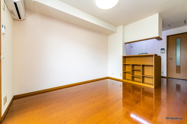 BRICK HOUSEの居間・リビング