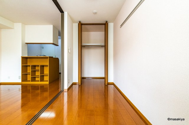 BRICK HOUSEの洋室