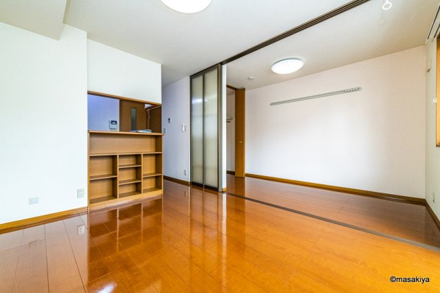 BRICK HOUSEの居間・リビング|リビング