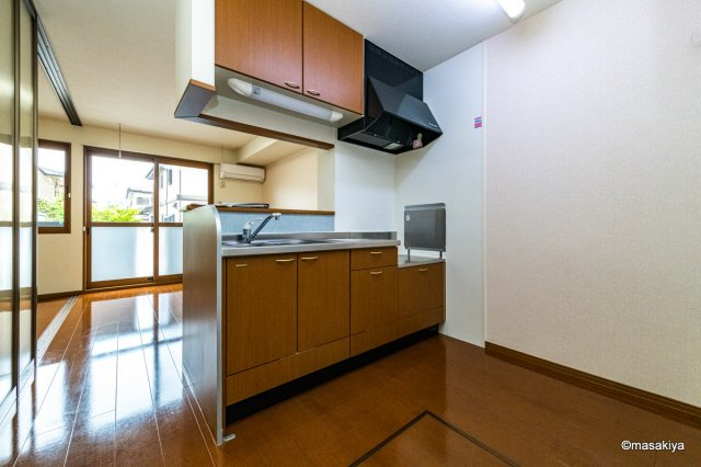 BRICK HOUSEのキッチン|カウンターキッチン