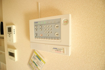 【セキュリティ】 | グランクレール自由が丘