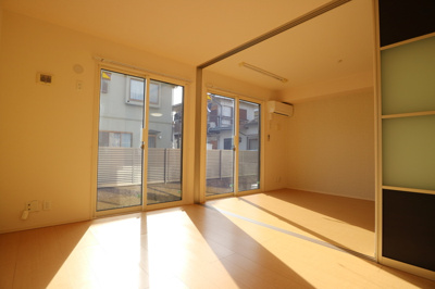 【居間・リビング】 | グランクレール自由が丘