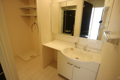 【洗面所】 | グランクレール自由が丘