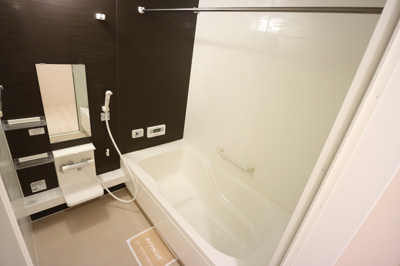 【浴室】 | グランクレール自由が丘