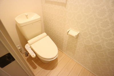 【トイレ】 | グランクレール自由が丘