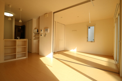 【居間・リビング】 | グランクレール自由が丘