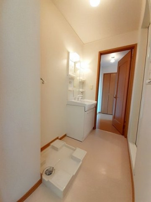 【洗面所】 | クラッセ参番館