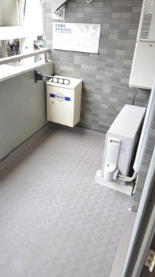 【バルコニー】 | グラストンベリー