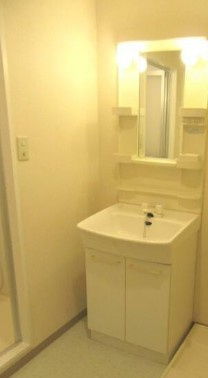 【洗面所】 | グラストンベリー