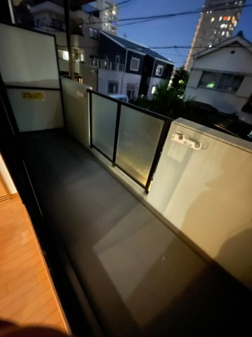 Casa Del Sol　名古屋市賃貸　仲介手数料無料のバルコニー