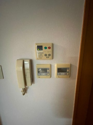 Casa Del Sol　名古屋市賃貸　仲介手数料無料のセキュリティ