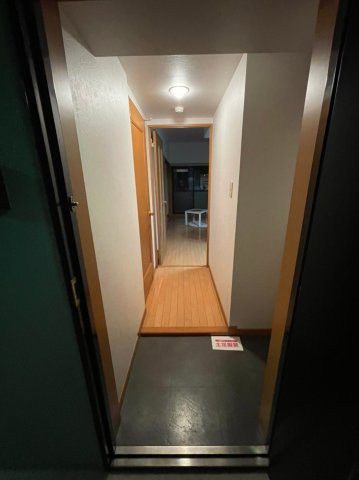 Casa Del Sol　名古屋市賃貸　仲介手数料無料の玄関