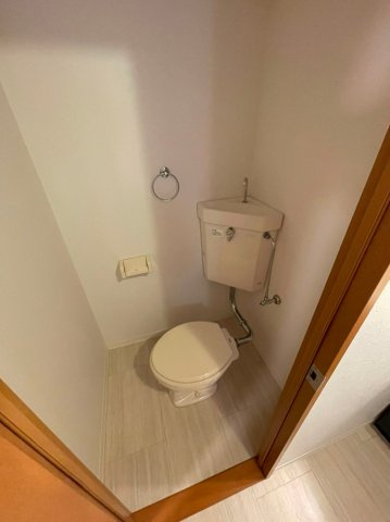 Casa Del Sol　名古屋市賃貸　仲介手数料無料のトイレ