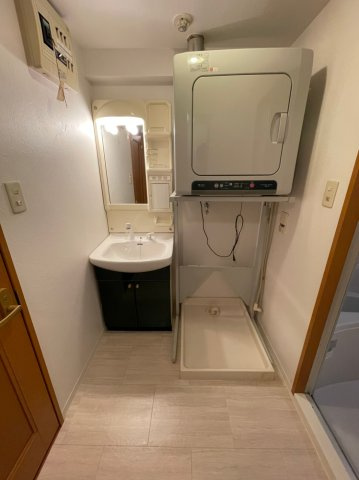 Casa Del Sol　名古屋市賃貸　仲介手数料無料の洗面所