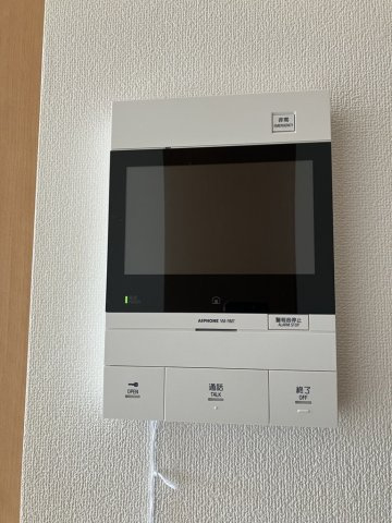 プライムアーバン住吉のセキュリティ