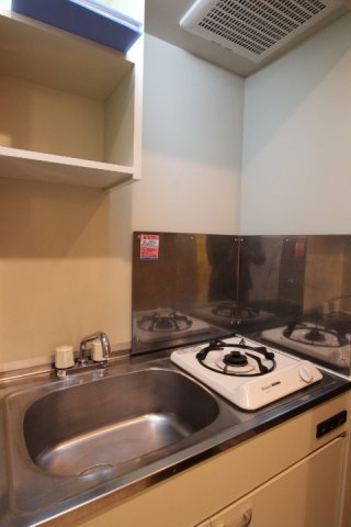 プライムアーバン住吉のキッチン|※参考写真