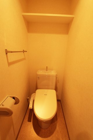 プライムアーバン住吉のトイレ|※参考写真