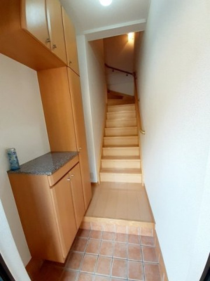 【玄関】 | クラッセ壱番館