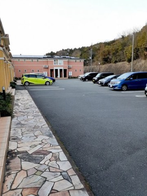 【駐車場】 | クラッセ壱番館