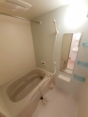 【浴室】 | クラッセ壱番館