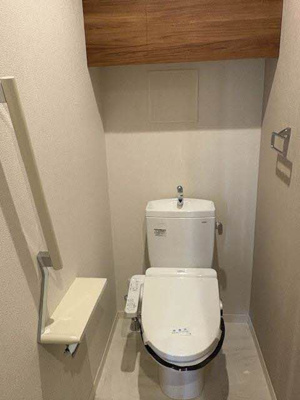 【トイレ】 | Egret