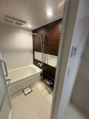 【浴室】 | Egret