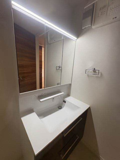 【洗面所】 | Egret