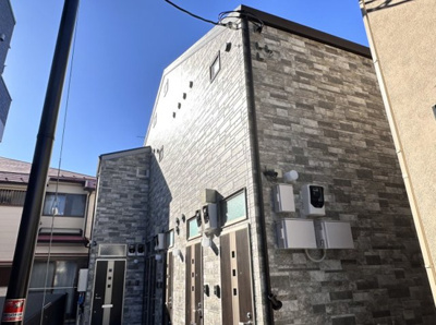 【外観】 | NSフラット