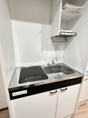 【キッチン】 | NSフラット