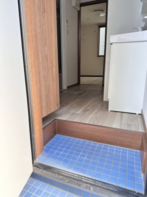 【玄関】 | NSフラット