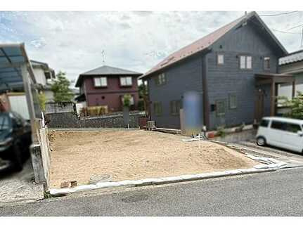 安佐南区長楽寺１丁目の外観