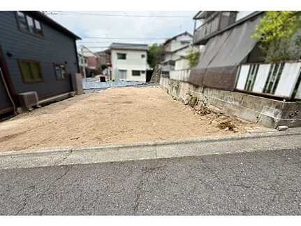 安佐南区長楽寺１丁目の外観
