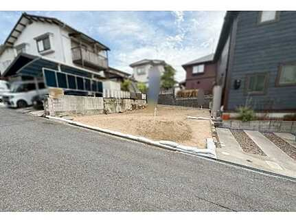 安佐南区長楽寺１丁目の周辺