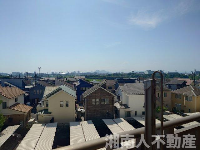 エンゼル茅ヶ崎リバーヴェールの展望