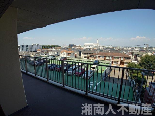 エンゼル茅ヶ崎リバーヴェールの展望