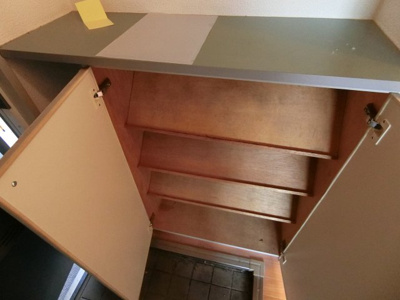 【玄関】 | サンビレッジエクセルC