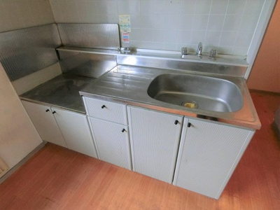 【キッチン】 | サンビレッジエクセルC